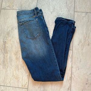 KanCan Ankle Straight Jeans Size 31